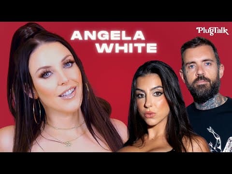 Angela White on the Day She Filmed with 15 Partners, Her Iconic Career & More thumbnail