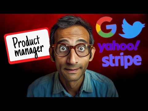 The Secrets Behind Great Products at The Biggest Companies thumbnail