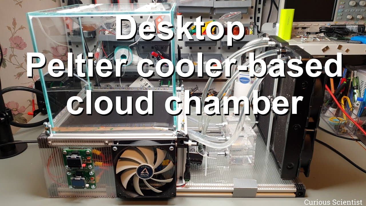YouTube video player