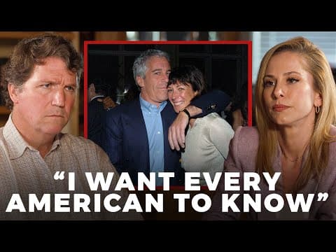 The Epstein List: Why Both Parties Want You to Stop Asking Questions thumbnail