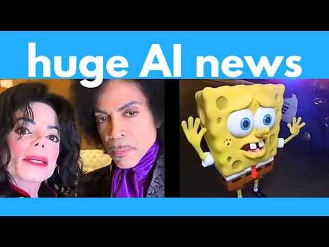 Realtime AI videos, new DeepSeek, Nanobanana upgrades, Claude 4.5, realtime TTS, Sora 2 - AI NEWS thumbnail