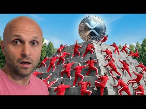 Ripple XRP News - 10,000 People Bought XRP — Then This Happened thumbnail
