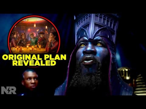 Avengers Kang Dynasty Original Storyline Revealed by Screenwriter! thumbnail