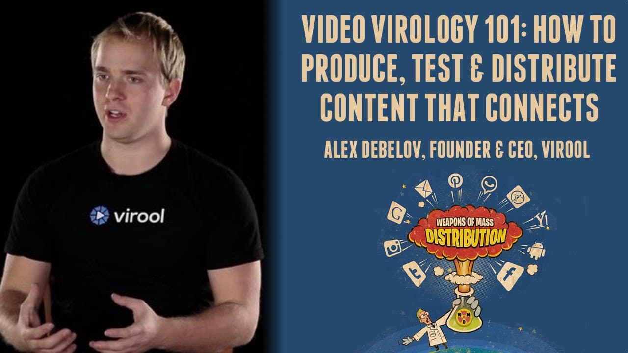 YouTube video player