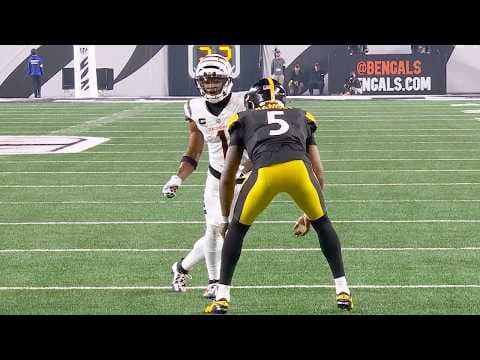 AMAZING 1-on-1s, ROUTES & WR vs. DB PLAY FROM WEEK 7 | 2025 NFL Season thumbnail