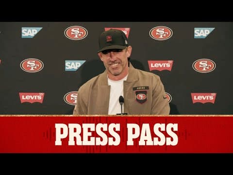Shanahan Reflects on 49ers Week 15 Win vs. Titans thumbnail