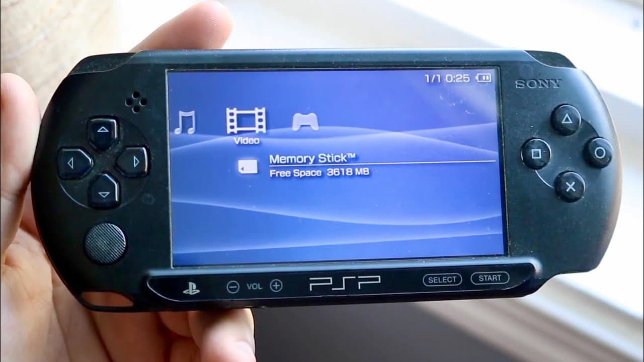 YouTube video player