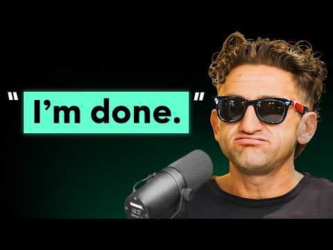 The Casey Neistat Interview thumbnail