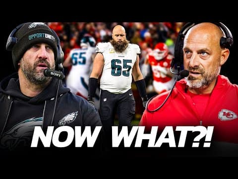 This news could FORCE the Eagles to change their plans… thumbnail