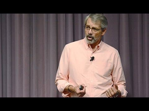 Dave Evans: Designing the Life You Really Want [Entire Talk] thumbnail