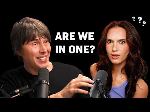 What Bothers Physicists About Black Holes (Interview with Brian Cox) thumbnail