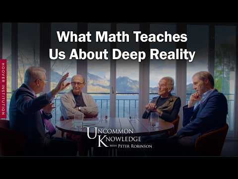 Why Does 2 + 2 = 4? What Math Teaches Us About Deep Reality thumbnail