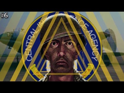 THE HISTORY OF THE CIA: Operation PAPER and Trouble in the Golden Triangle [pt. 6] thumbnail