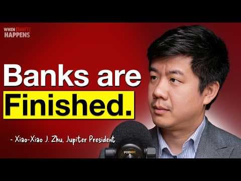 How Web3 Will Replace Your Bank (And Why Wall Street Knows It) - SOLANA's Exchange President |E163 thumbnail