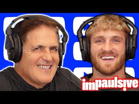 Mark Cuban on Giving MrBeast $1,000,000, Elon Musk Ruining Twitter, Rejecting Jake Paul: 396 thumbnail