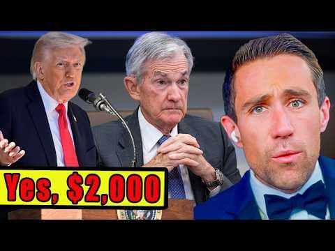 Economy Failing | Trump Reiterates $2,000 Stimulus Checks thumbnail