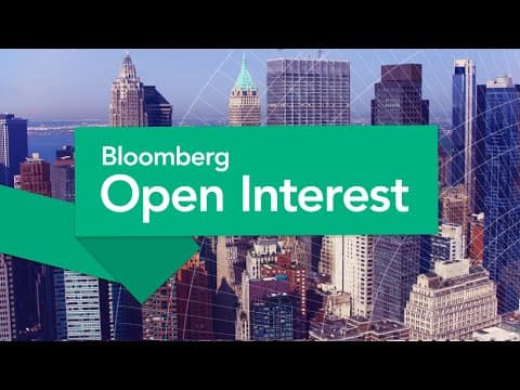 Shutdown Hopes Rise; St. Louis Fed’s Musalem & AQR’s Cliff Asness | Open Interest 11/10/2025 thumbnail