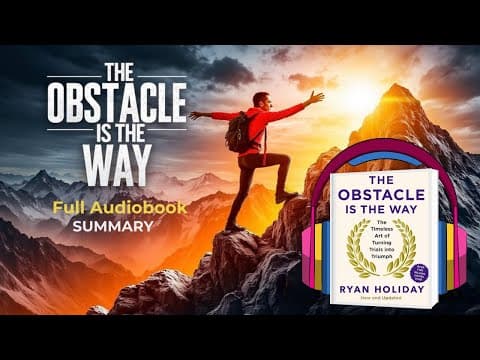How to Turn Obstacles Into Opportunities thumbnail