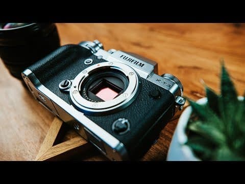 Fujifilm X-T3 Review: Is It the Best 4K Camera for $1500? thumbnail