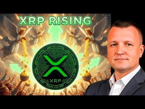 XRP Investors REJOICE! X Marks The Spot For MASSIVE Gains thumbnail
