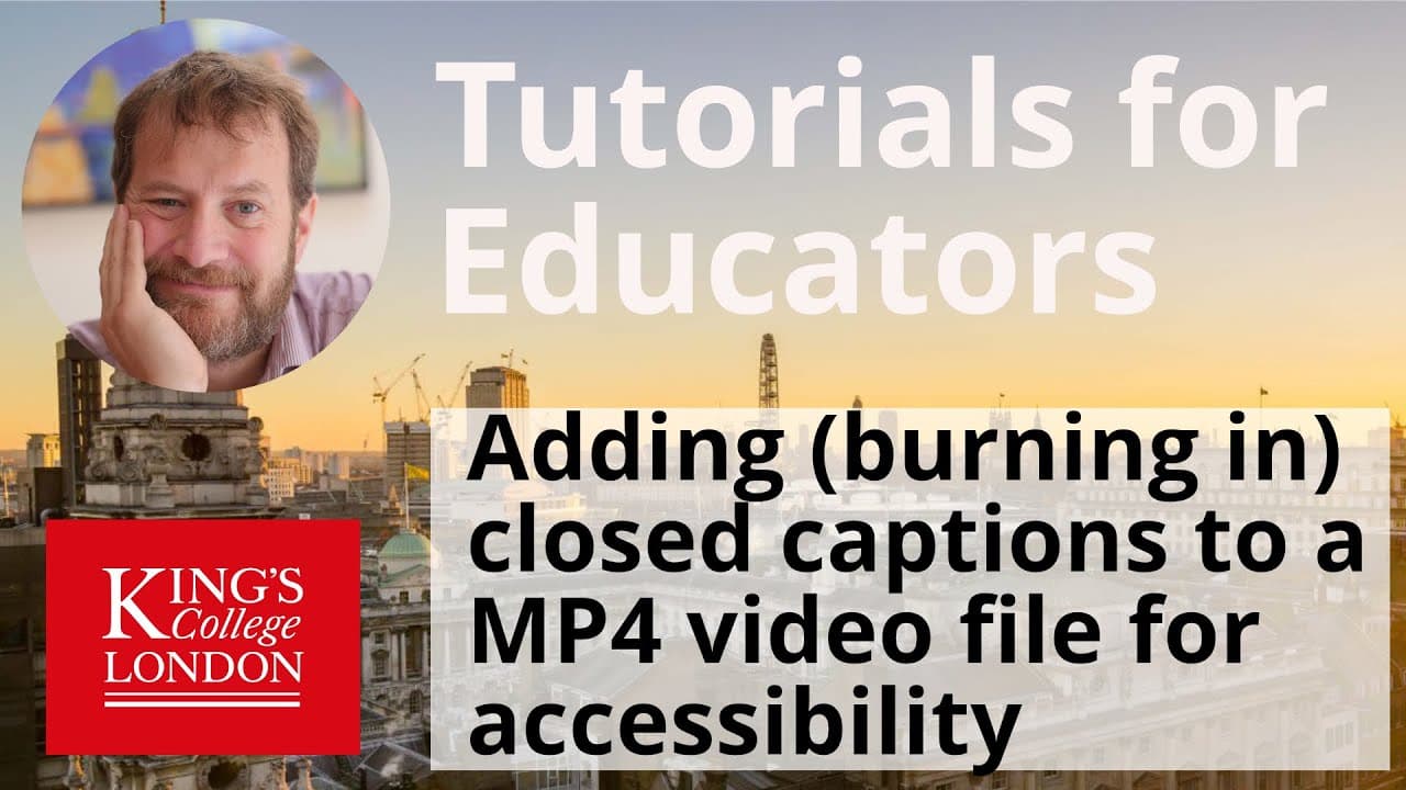 YouTube video player