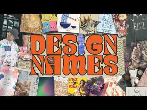 40 Design Style Names You've Been Looking For (Find References Faster) thumbnail