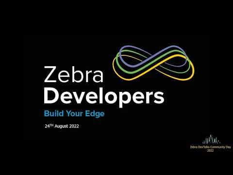 Zebra DevTalk | Community Day | RFID | IoT Connector | August 2022 thumbnail