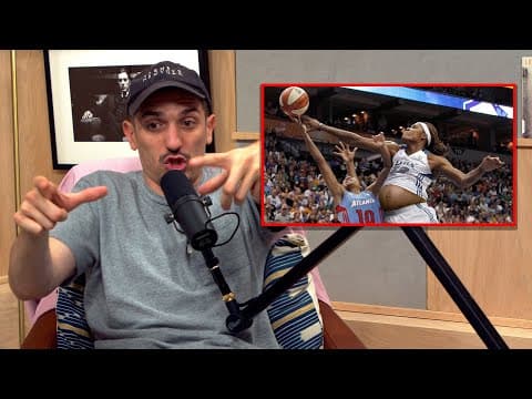 Why Is Paid Maternity Leave Controversial in the WNBA? thumbnail