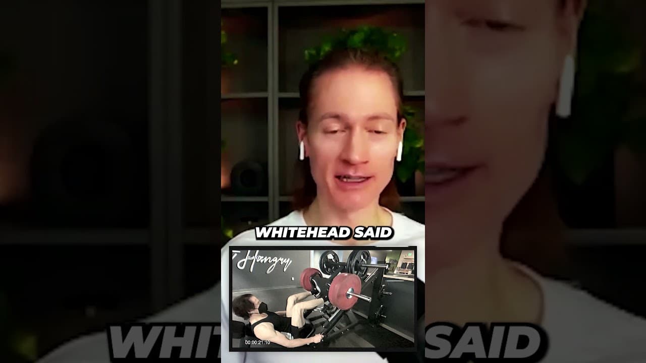 YouTube video player