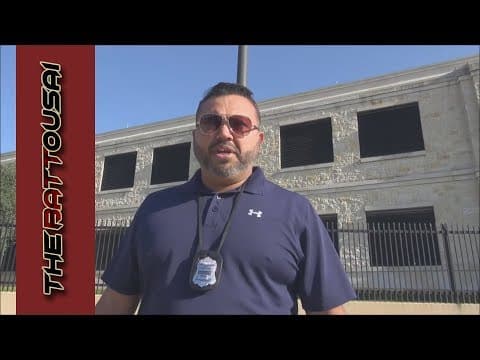 1st Amendment Audit FBI Silent Treatment San Antonio, Tx 8/8/2015 thumbnail