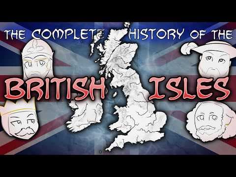 The Complete History of the British Isles, Summarized thumbnail