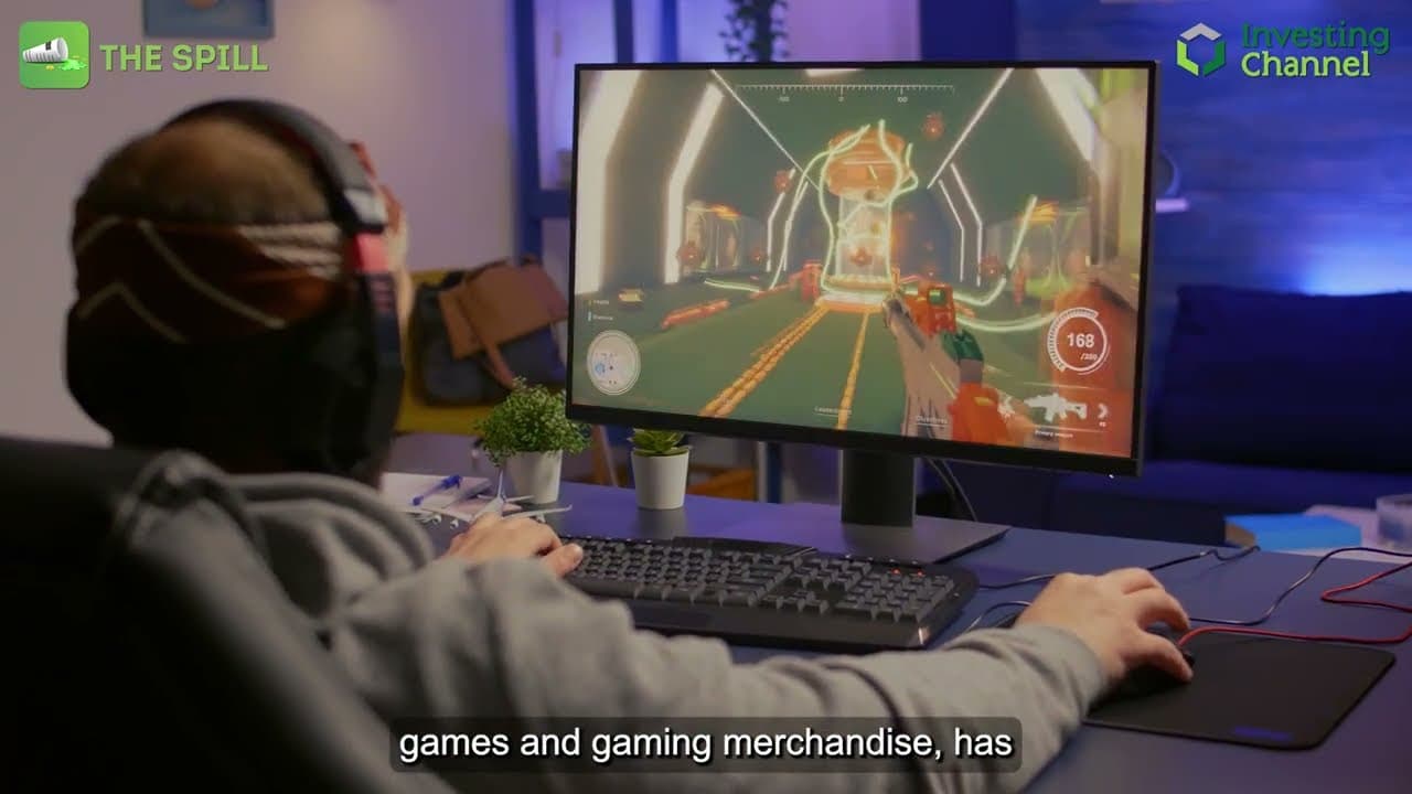 YouTube video player