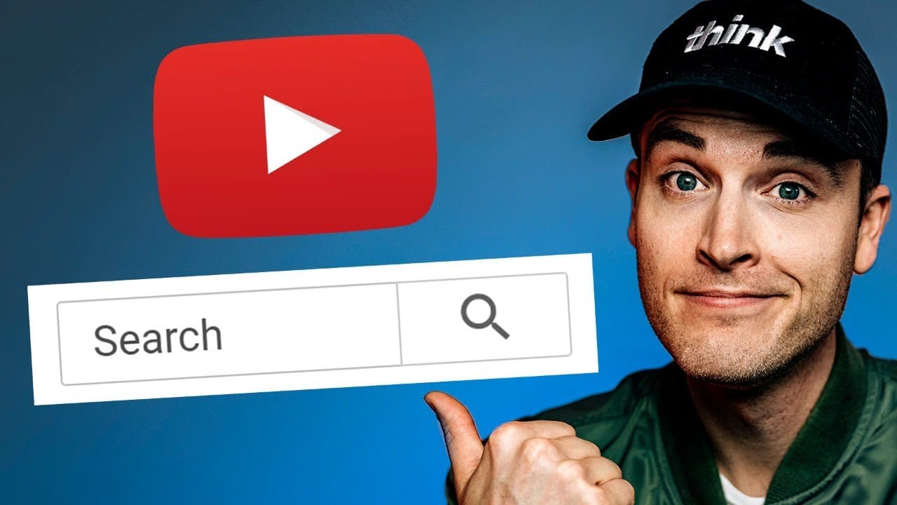 YouTube video player