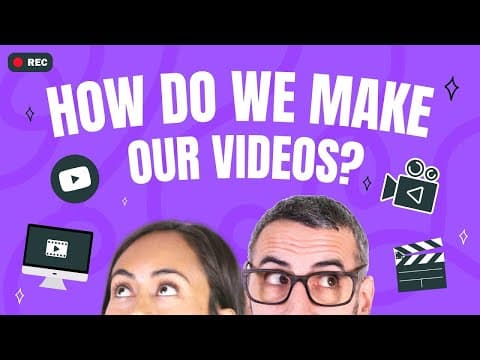 How Do We Create Our Videos? Behind the Scenes at RonDi thumbnail