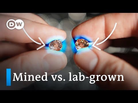 Why lab-grown diamonds are better than mined diamonds thumbnail