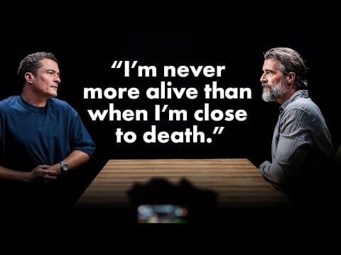Orlando Bloom Opens Up: Fear, Fame, Faith & The SECRET To His Success | Rich Roll Podcast thumbnail