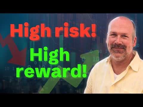 Rolling Put Credit Spreads Explained – The High Risk, High Reward Strategy thumbnail