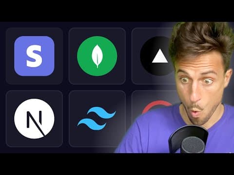 I earn $1,753/day with this SIMPLE tech stack thumbnail