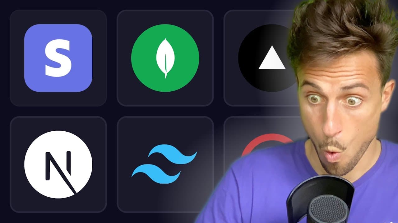 YouTube video player
