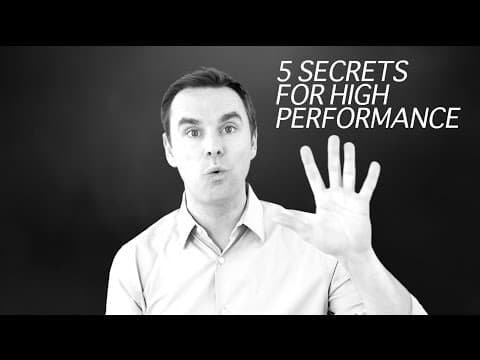 What is High Performance? thumbnail