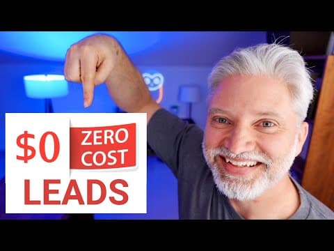 Unlock No-Cost Leads: 3 Proven Steps To Get Web Design Clients For Free thumbnail