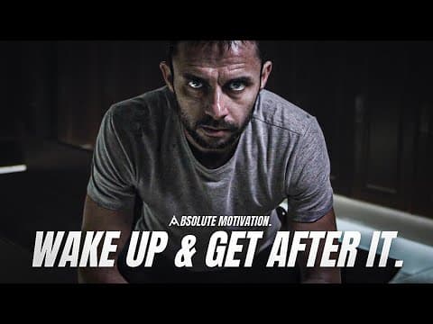 I'VE HAD ENOUGH...THIS TIME IS GOING TO BE DIFFERENT. WAKE UP & GET AFTER IT! - Motivational Speech thumbnail
