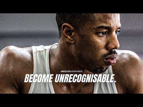 DISAPPEAR & JUST OUT HUSTLE THEM. BECOME UNRECOGNISABLE. - Motivational Speech Compilation thumbnail