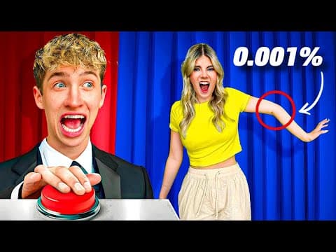 What Are Some Hilarious Hidden Talents to Share? thumbnail