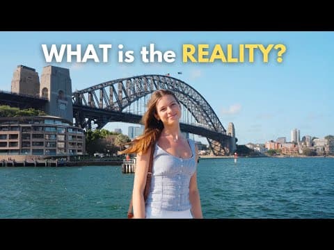 The WORLD'S most Liveable City - SYDNEY thumbnail
