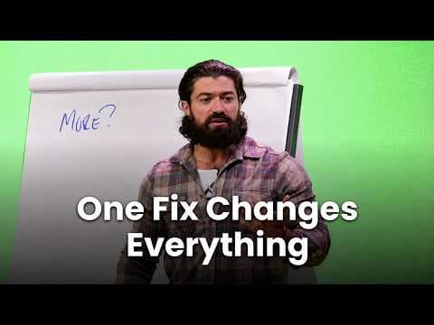 How to identify the main constraint in your business thumbnail