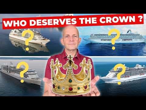 I’ve Been Back On Every "Ultra-Luxury" Cruise Line. Here’s What I Found thumbnail