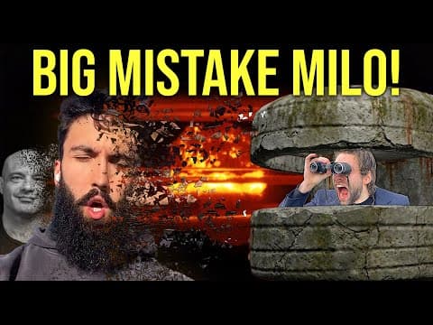 Milo Wolf's Botched Defence of Mike Israetel's PhD thumbnail