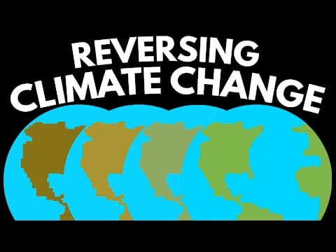 Can We Reverse The Damage Done To Earth? thumbnail
