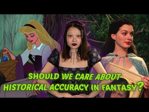FAIRYTALE COSTUMES: it's giving renfaire but why? thumbnail